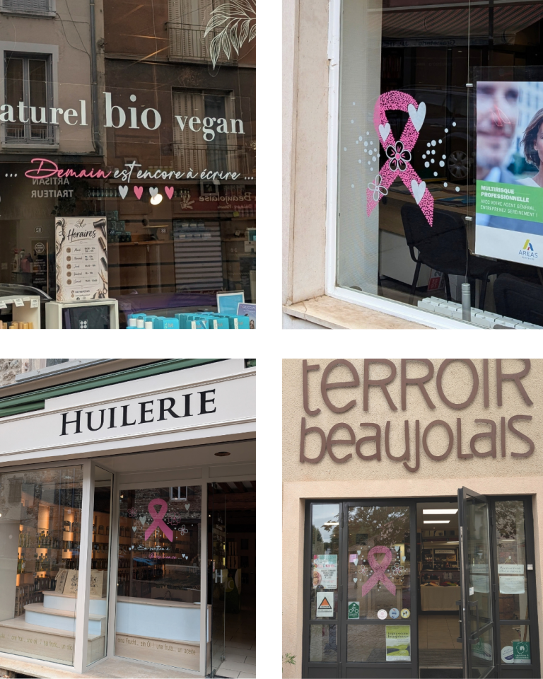MarineChalayer_peinturesurvitrine_octobre_rose_Beaujeu_rhone_alpes