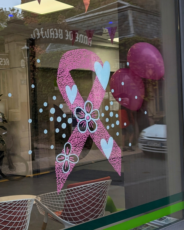 MarineChalayer_peinturesurvitrine_octobre_rose_Beaujeu_rhone_alpes