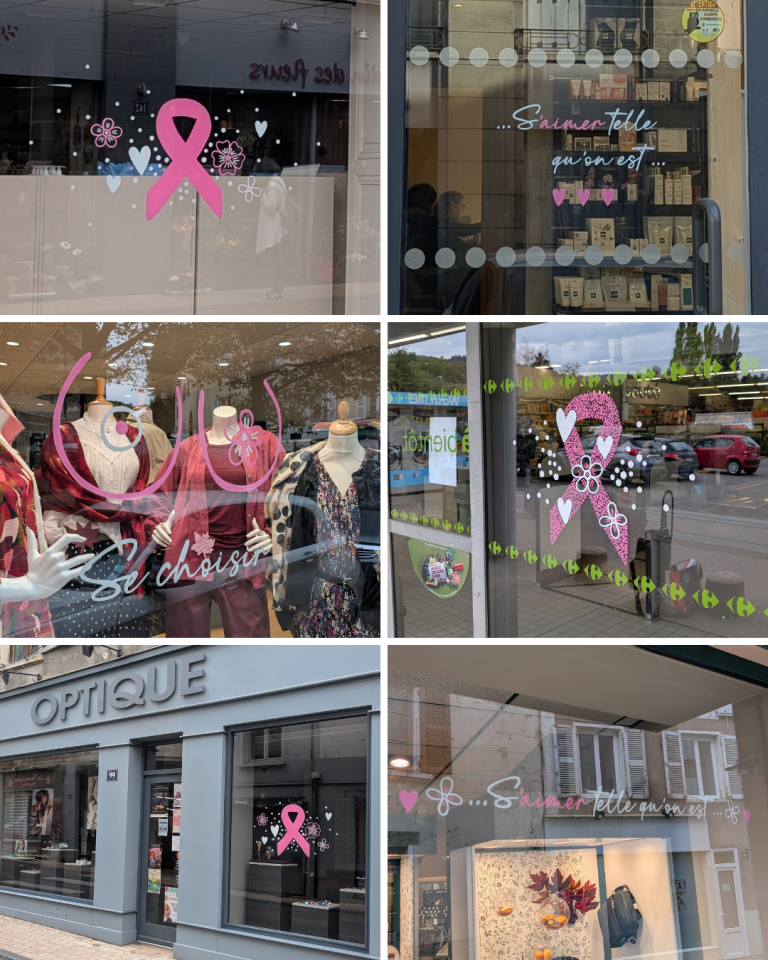 MarineChalayer_peinturesurvitrine_octobre_rose_Beaujeu_rhone_alpes
